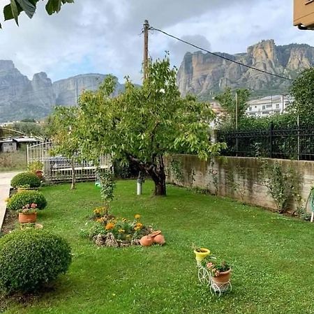 Meteora View Garden Kalambaka Exterior foto