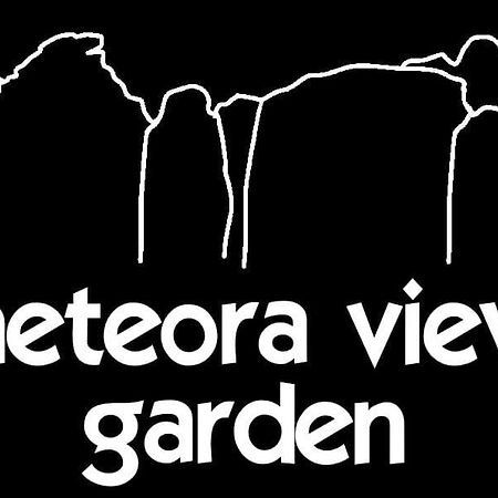 Meteora View Garden Kalambaka Exterior foto