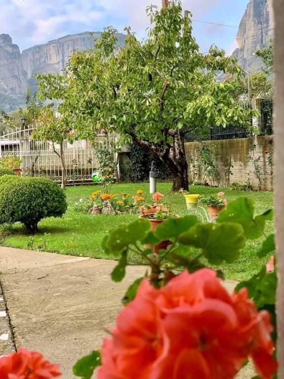 Meteora View Garden Kalambaka Exterior foto