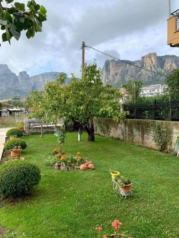 Meteora View Garden Kalambaka Exterior foto